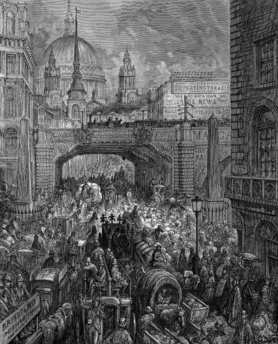 Ludgate Hill