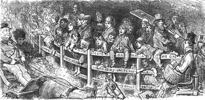 En el camino de Gustave Dore