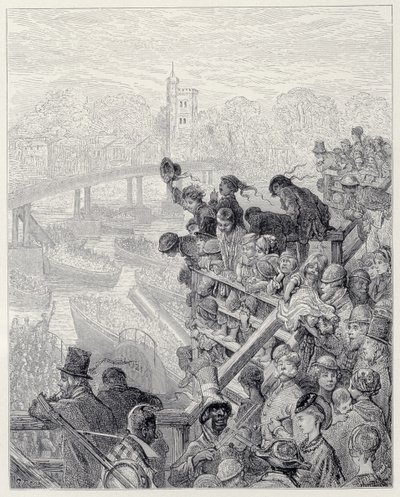 Puente de Putney - el Retorno, de 