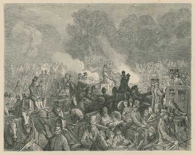 El paseo de Gustave Dore