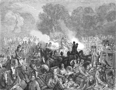 El Paseo de Gustave Dore