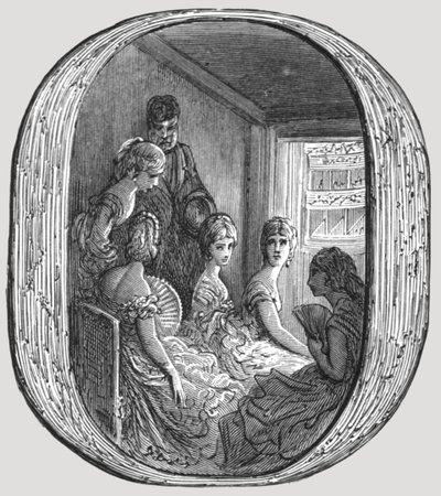 La Ópera de Gustave Dore