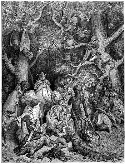 Imagen desconocida de Gustave Dore