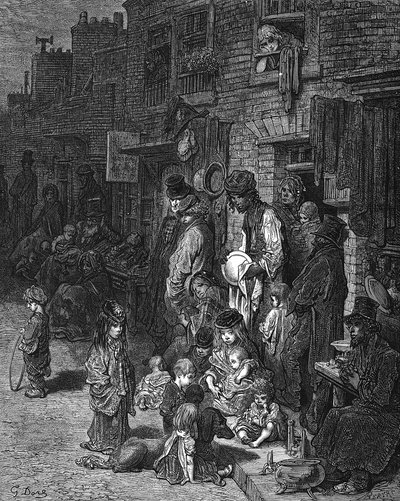 Wentworth Street, Whitechapel
