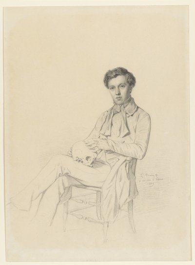 Charles Passant, 1849 de Gustave Edward Barry