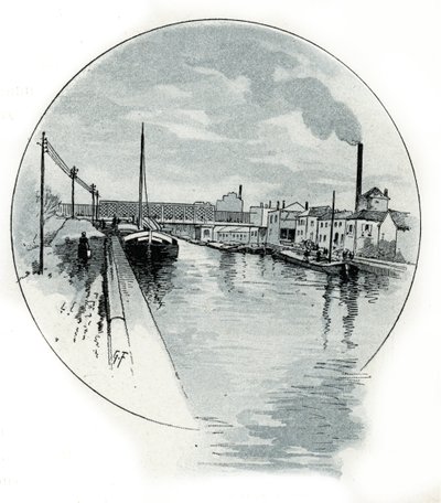 Vista del quai de l