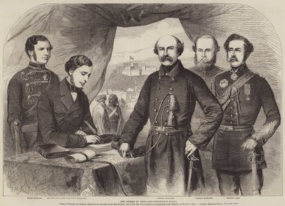 Los héroes de Kars de Gustave Janet