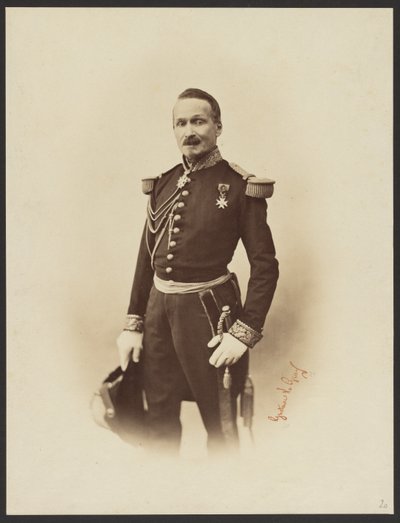 General Dupuch de Feletz de Gustave Le Gray