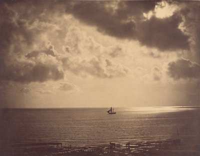 La Brigada de Gustave Le Gray