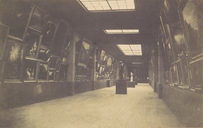 El Salón de 1852 de Gustave Le Gray