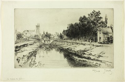 Casa de guardia de Gustave Leheutre