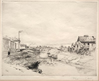 Sección industrial, Troyes de Gustave Leheutre