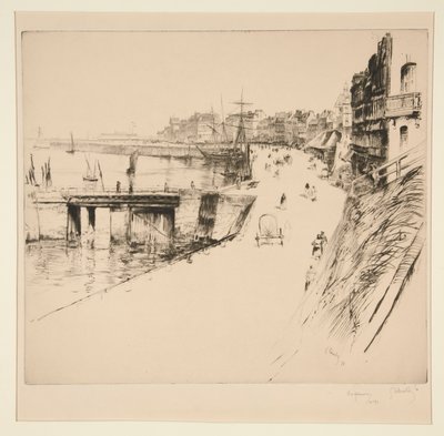 La Pasarela de Gustave Leheutre