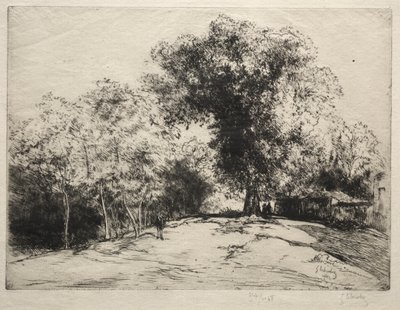 Le Chemin de ronde de Gustave Leheutre