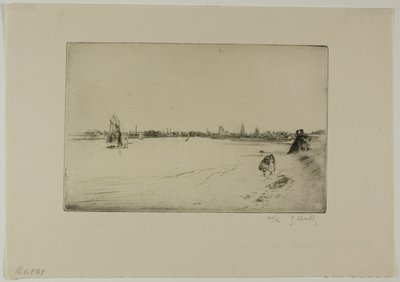 El puerto exterior de La Rochelle de Gustave Leheutre