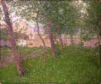 El Parque de Gustave Loiseau