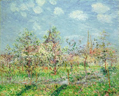 Verger en Fleur de Gustave Loiseau