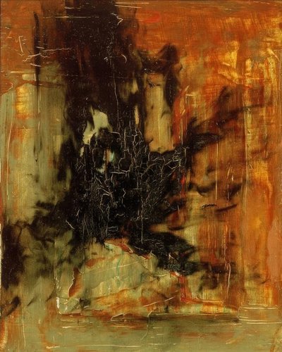 Esbozo de Gustave Moreau