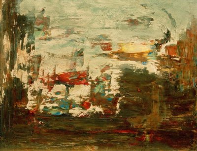 Esbozo de Gustave Moreau
