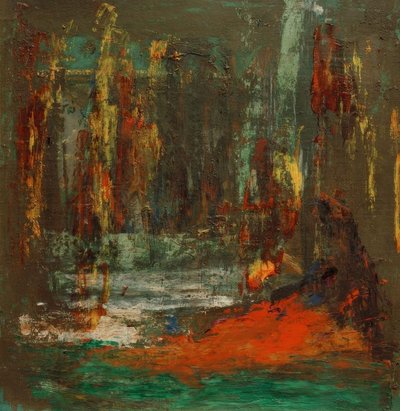 Esbozo de Gustave Moreau