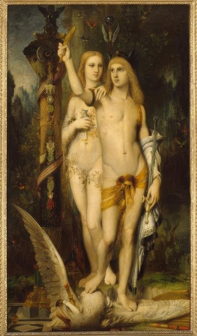 Jason de Gustave Moreau