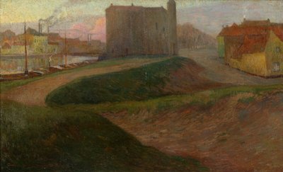 Brujas la Muerte, Brujas la Nueva de Gustave de Smet