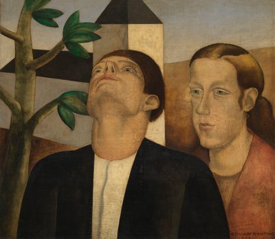 Azure de Gustave Van de Woestyne