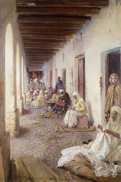 Biskra de Gustavo Simoni