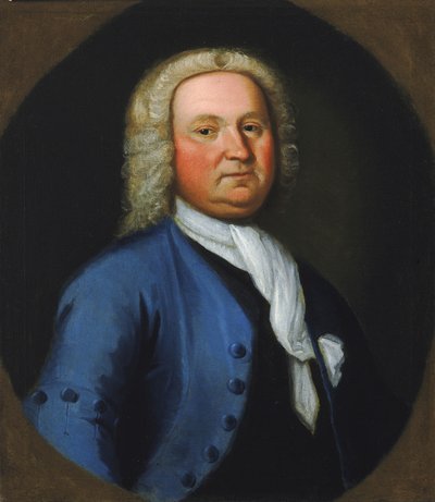 Dr. Gustavus Brown de Gustavus Hesselius