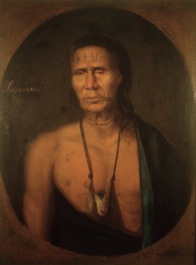 Lapowinsa de Gustavus Hesselius
