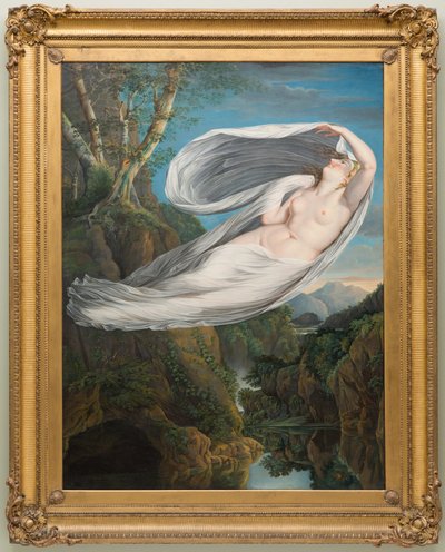 Eco Volando de Narciso de Guy Head