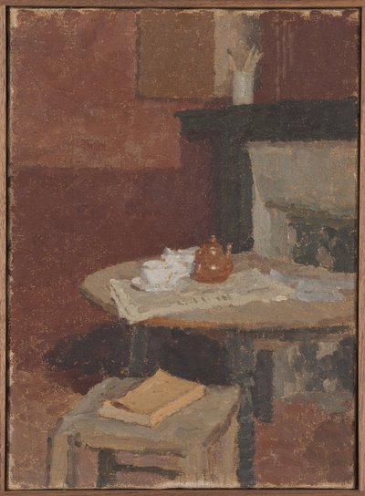 Interior de Gwen John