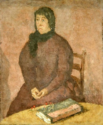 La Conserje de Gwen John
