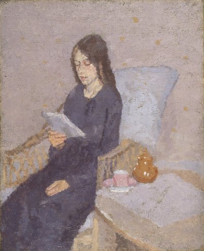 La Carta de Gwen John