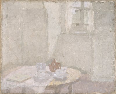 El pequeño interior, 1926 de Gwendolen Mary John