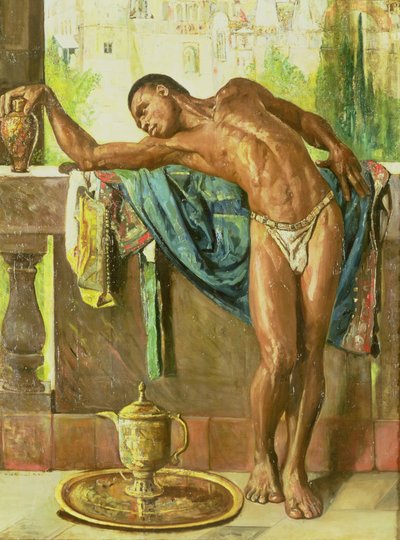 El Esclavo de Gyula Tornai