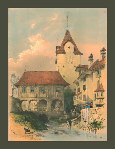 Sursee, Lucerna de HDG