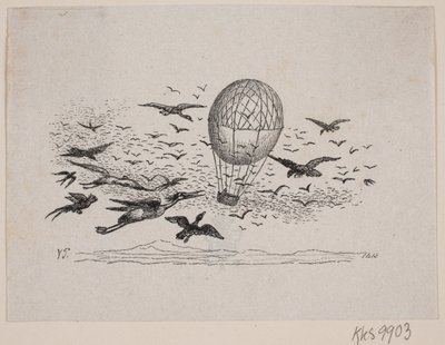 Ilustraciones para H.C. Andersen, "Cuentos y Historias", Volúmenes 1-2 de H.P. Hansen