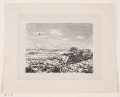 Paisaje de H.P. Hansen