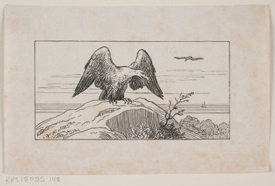 Prueba de impresión para Chr. Winthers A.B.C. de H.P. Hansen