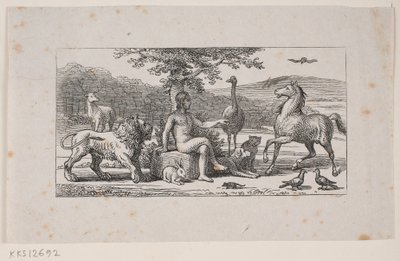 Prueba de impresión para Chr. Winthers A.B.C. de H.P. Hansen