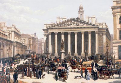 La Bolsa Real de H.R. Latta