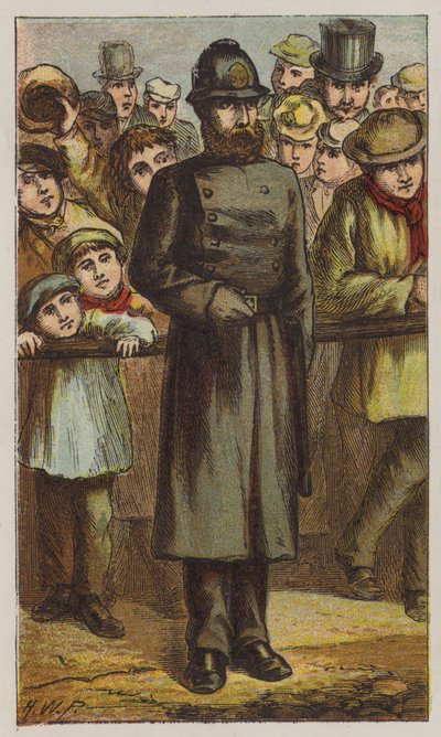 Policía de H.W. (after) Petherick