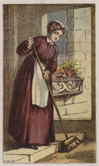 Sirviente de H.W. (after) Petherick