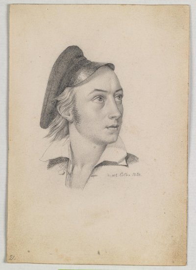Paul Harro Harring de H.W. Bissen