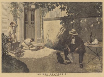 El Buen Burgués de H. Brispot