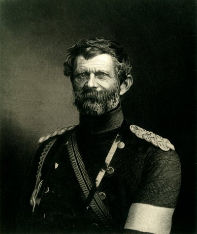 Manteuffel, c. 1872 de H. Crickmore