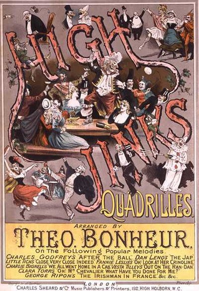 Portada de la Partitura de 