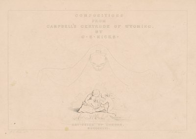 Página del Título de H. G. Watkins, after George Elgar Hicks