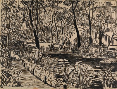 (Arboreto) de H. Lyman Sayen